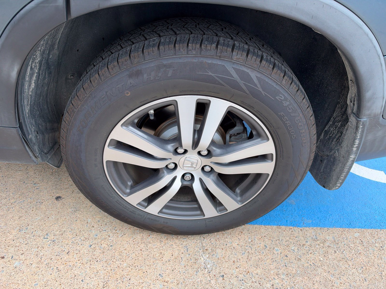 Used 2017 Honda Pilot EX-L image 9