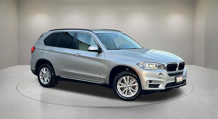 Used 2015 BMW X5 sDrive35i