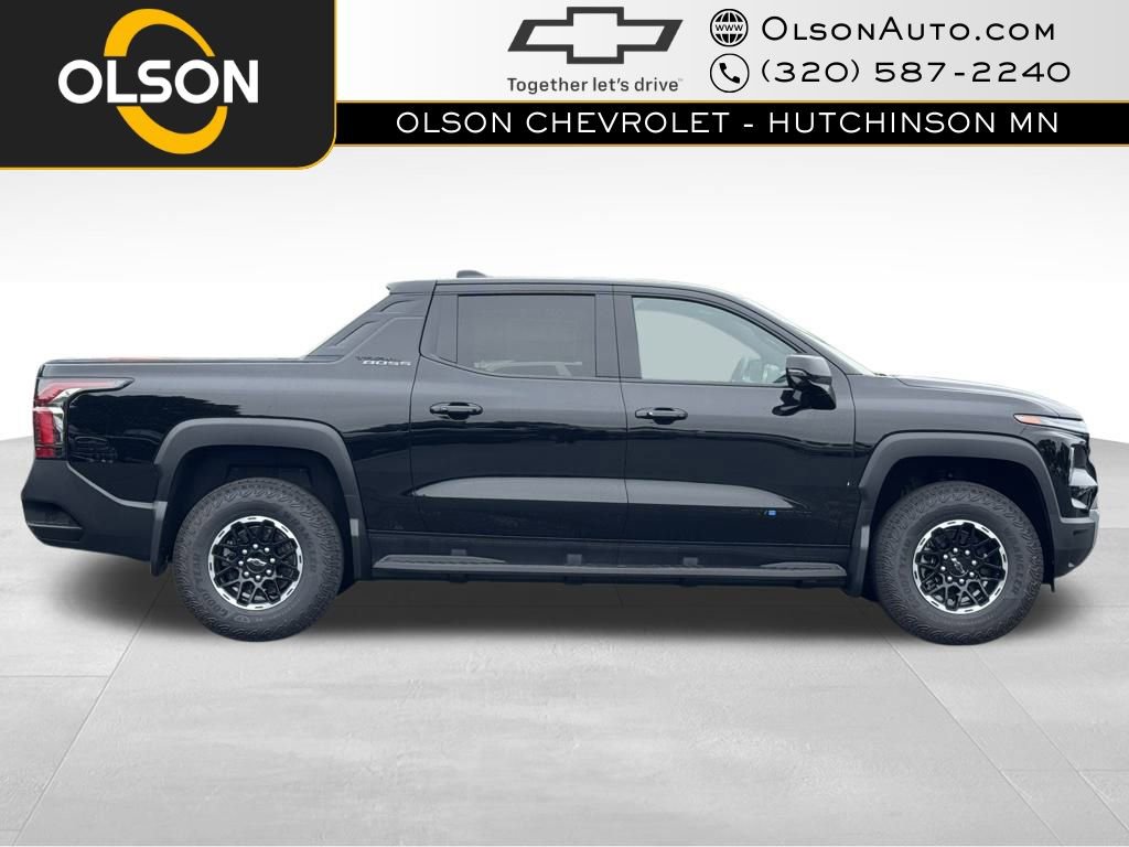 New 2026 Chevrolet Silverado EV Trail Boss w/ Plus Package image 6
