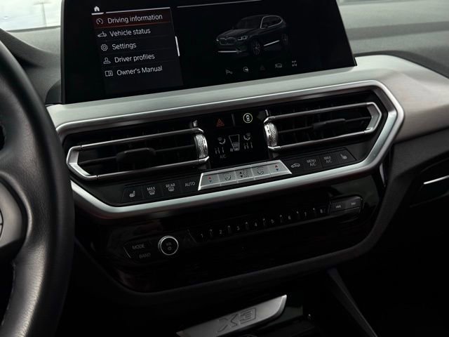 Used 2023 BMW X3 xDrive30i image 29