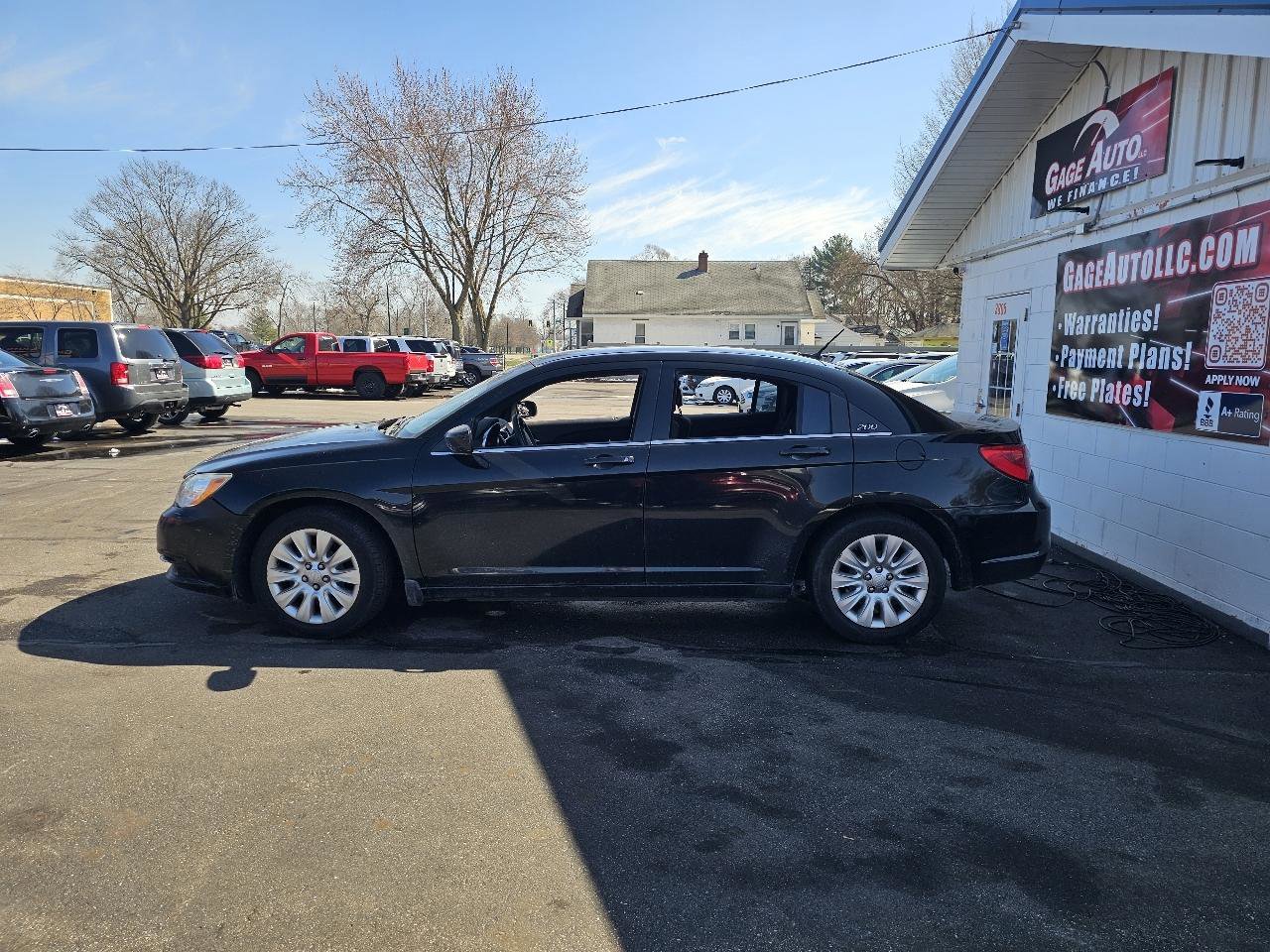 Used 2012 Chrysler 200 LX image 5