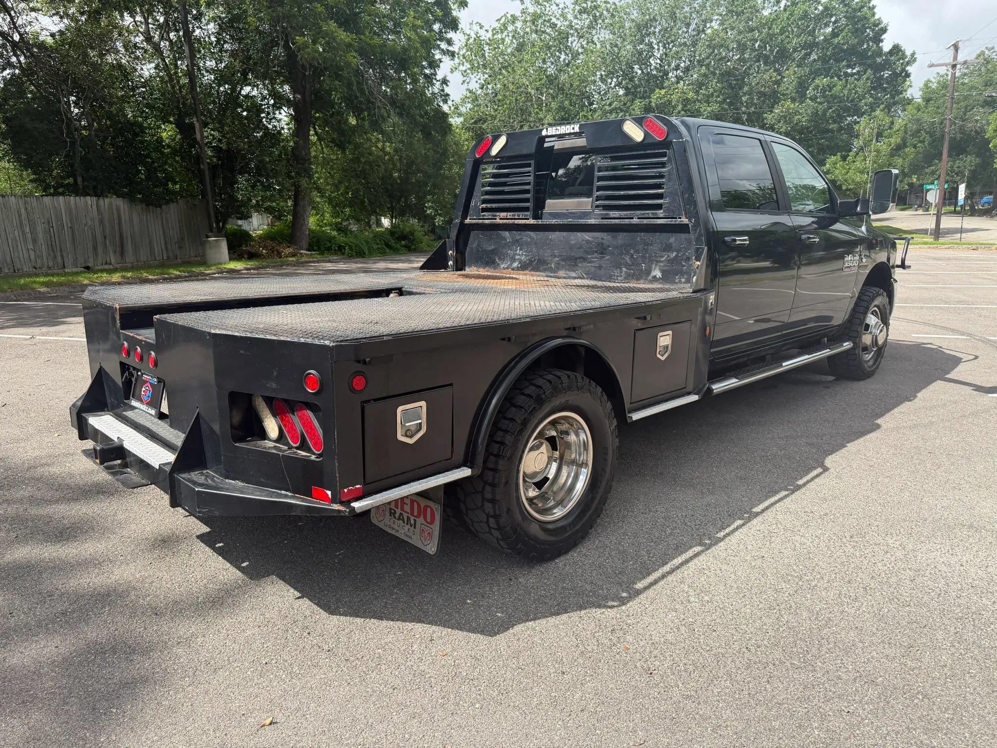 Used 2014 RAM 3500 Lone Star AWD/4WD image 5