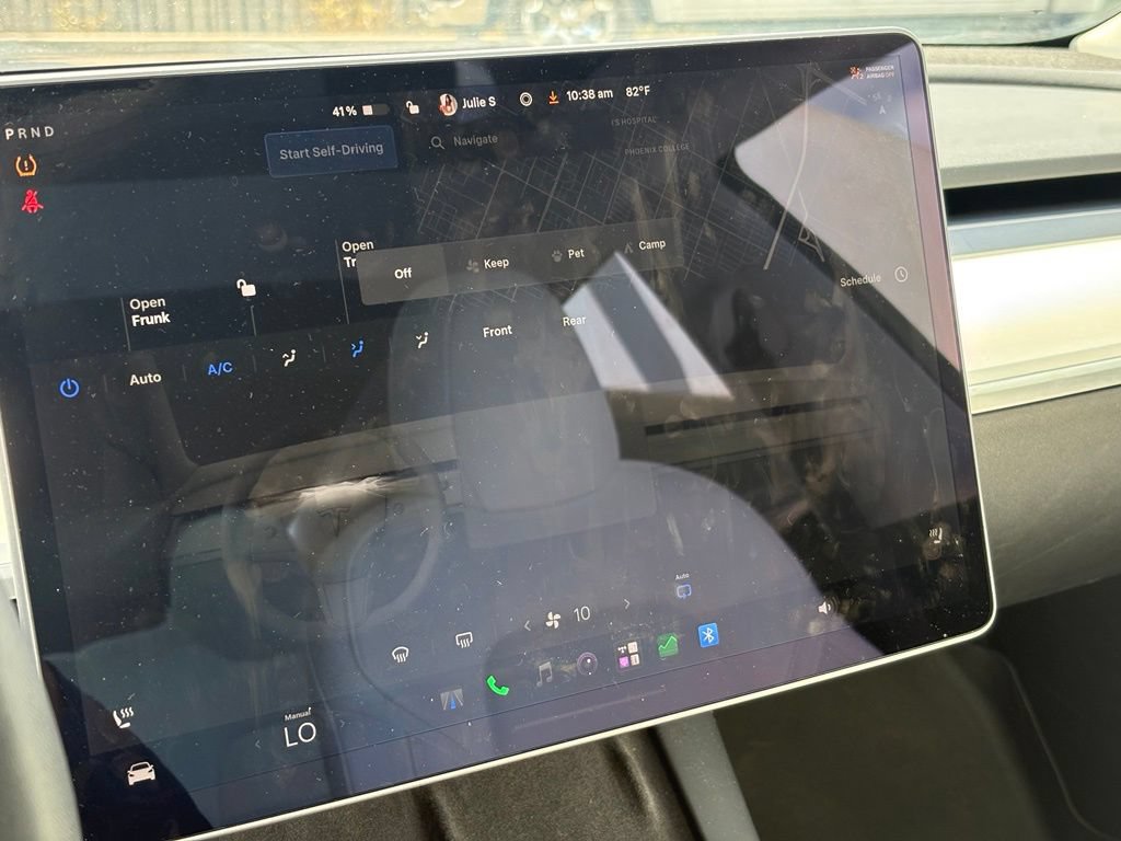 Used 2021 Tesla Model 3 Standard Range Plus RWD image 15