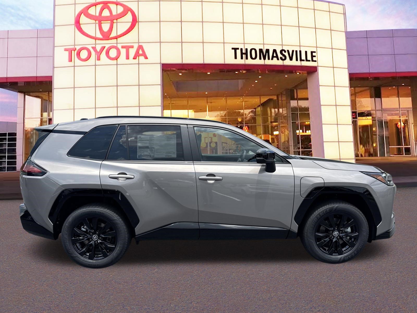 New 2026 Toyota RAV4 SE AWD/4WD image 4