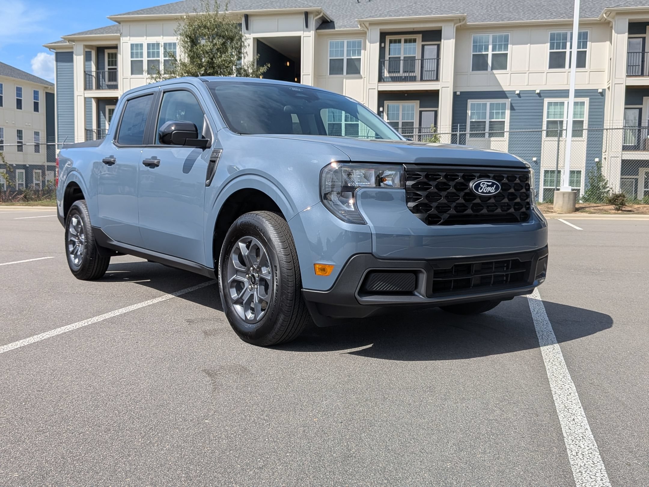New 2026 Ford Maverick XLT w/ XLT Luxury Package