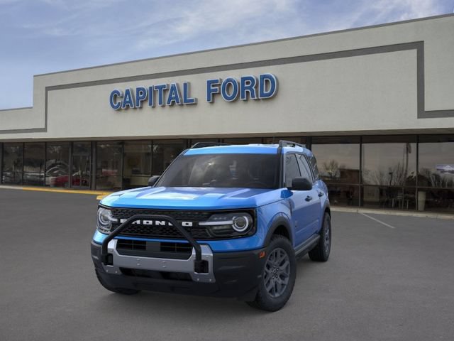 New 2026 Ford Bronco Sport Big Bend AWD/4WD image 2