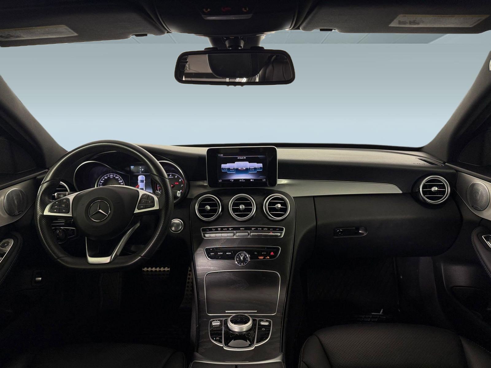 Used 2018 Mercedes-Benz C 300 Sedan image 15