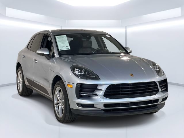 Used 2020 Porsche Macan AWD/4WD image 9