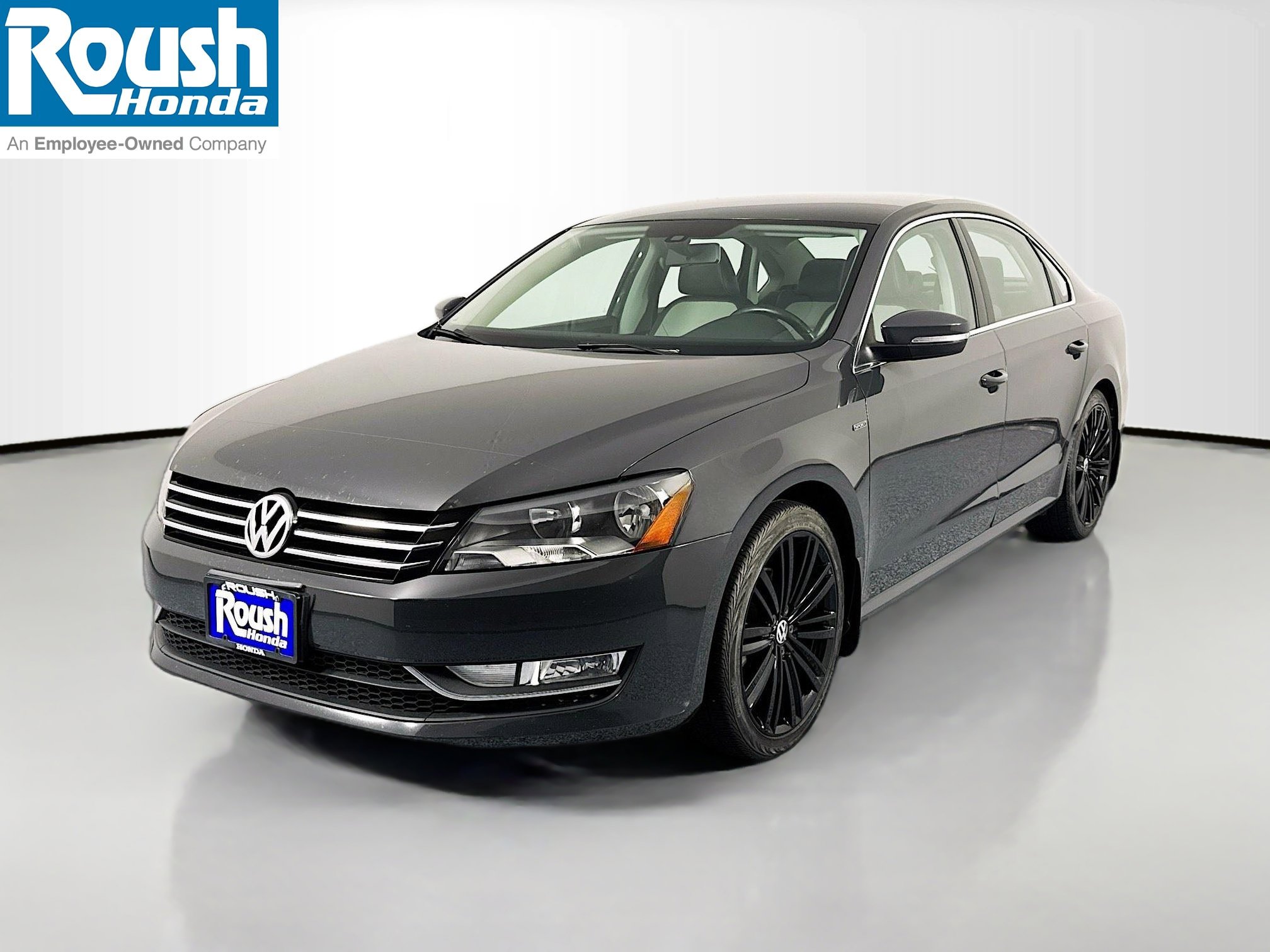 Used 2015 Volkswagen Passat 1.8T Sport