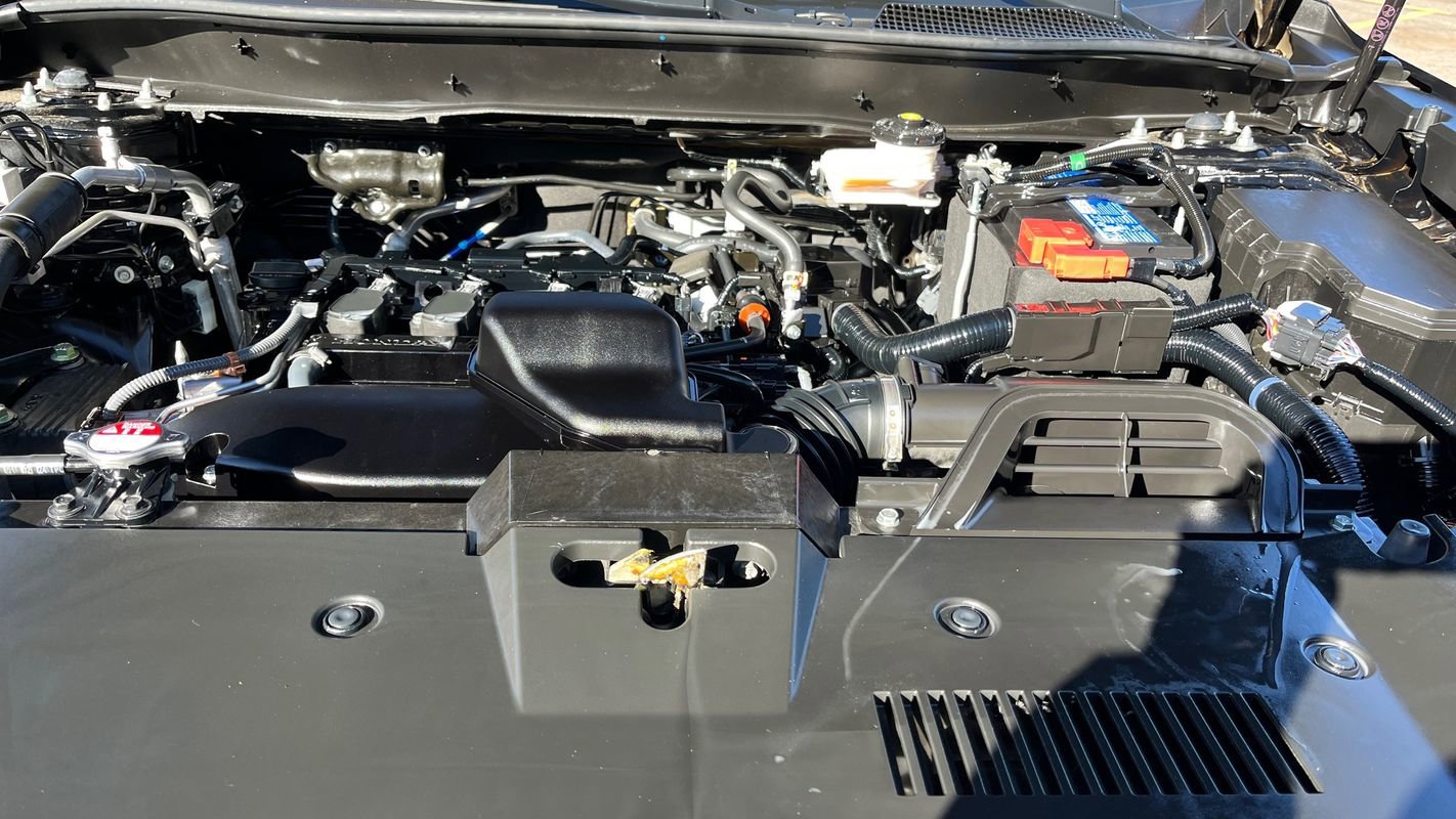 Used 2025 Honda CR-V EX-L image 23