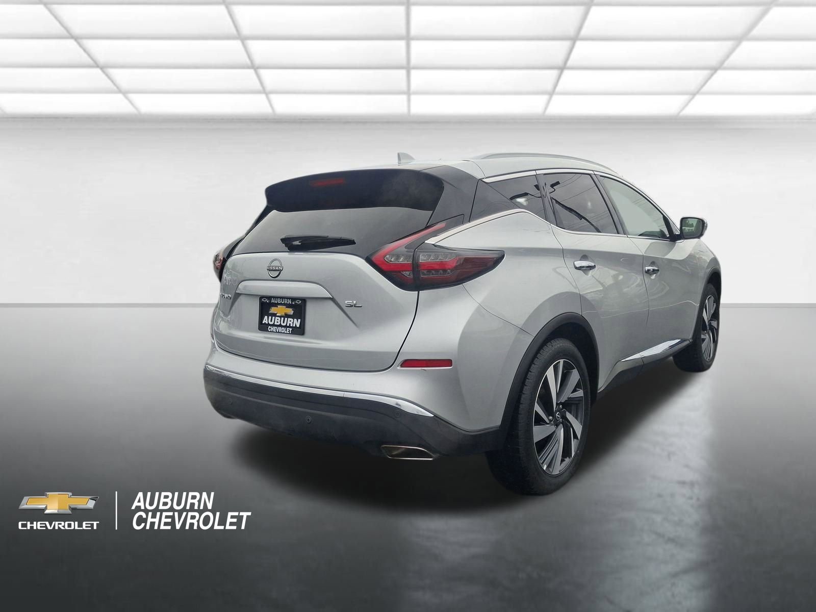Used 2023 Nissan Murano SL FWD image 3