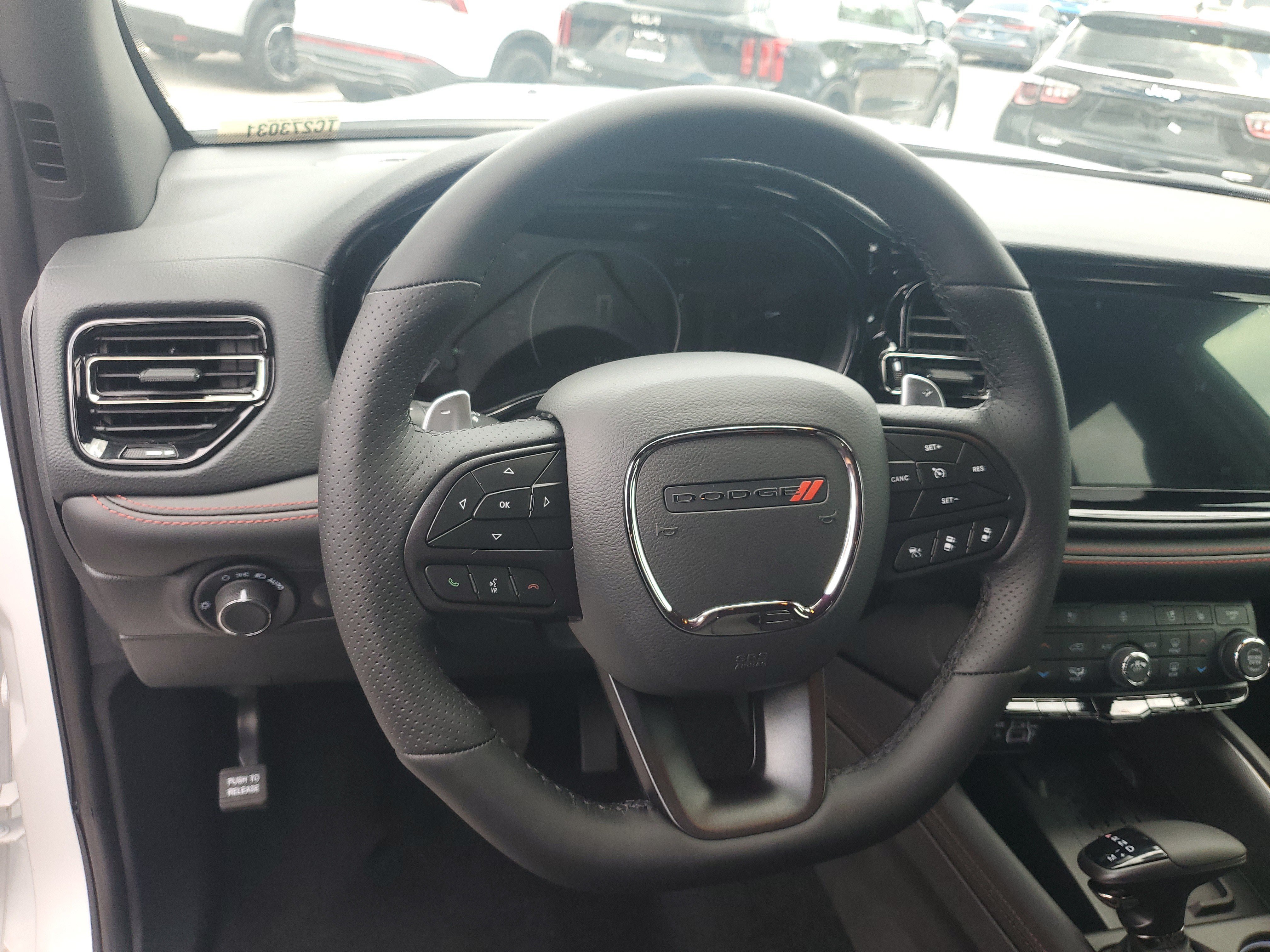 New 2026 Dodge Durango GT AWD/4WD image 16