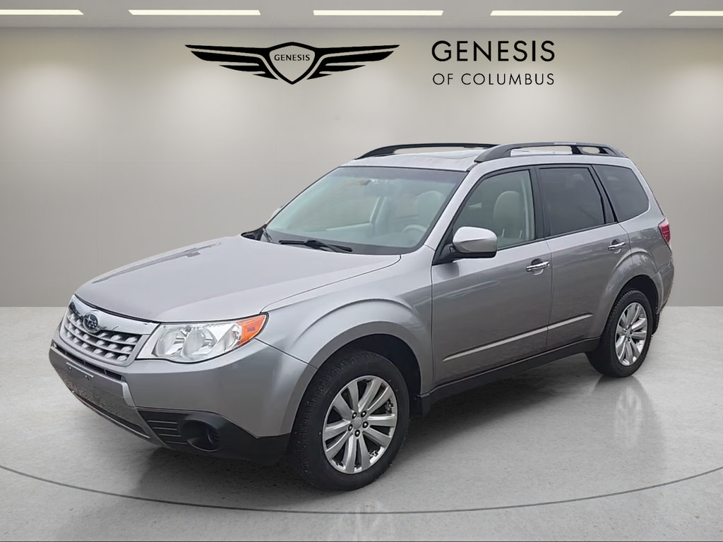 Used 2011 Subaru Forester 2.5X Premium w/ All-Weather Pkg
