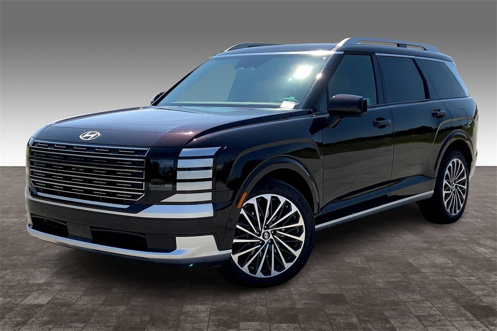 New 2026 Hyundai Palisade Calligraphy image 2