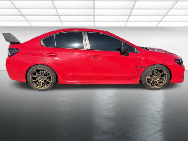 Used 2017 Subaru WRX Premium AWD/4WD image 7