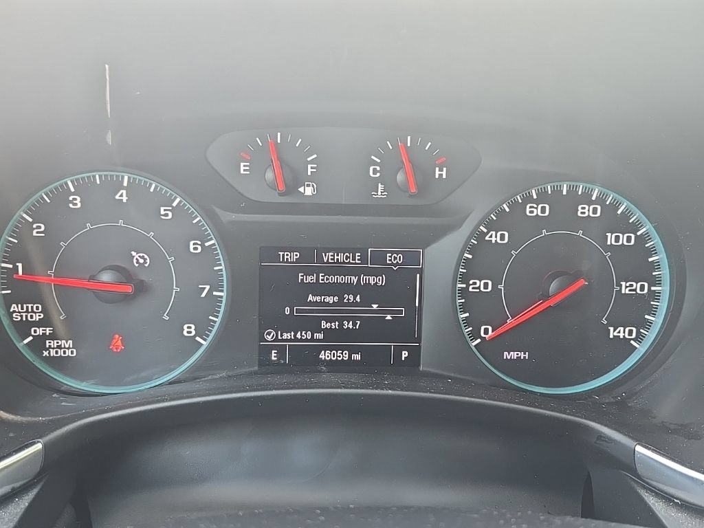 Used 2024 Chevrolet Equinox LS FWD image 17