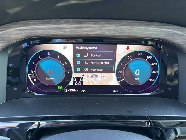 New 2026 Volkswagen Atlas SEL Premium R-Line image 21