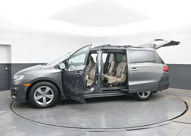 Used 2019 Honda Odyssey EX-L image 55