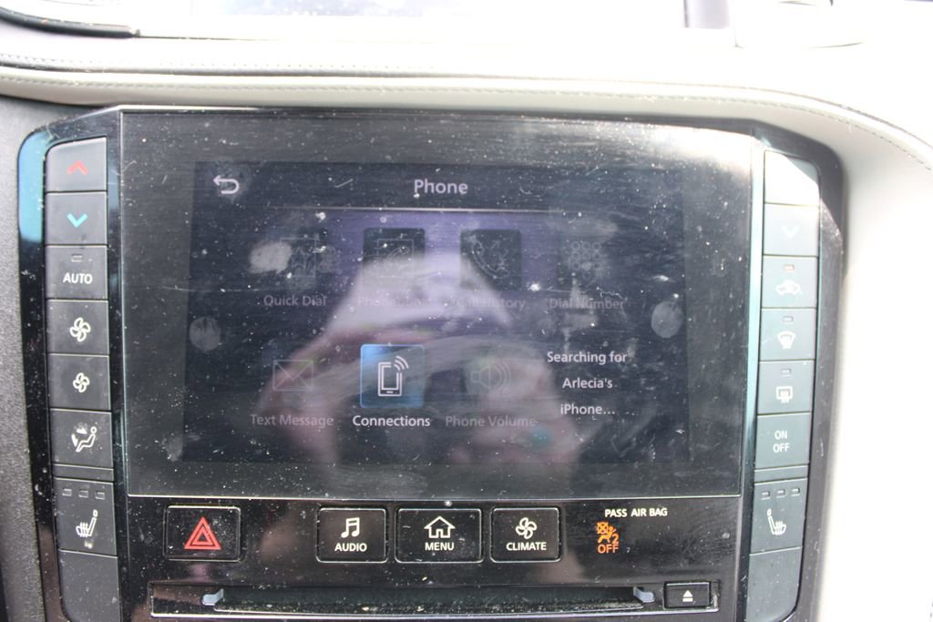 Used 2025 INFINITI QX55 Luxe w/ Accent Package image 28