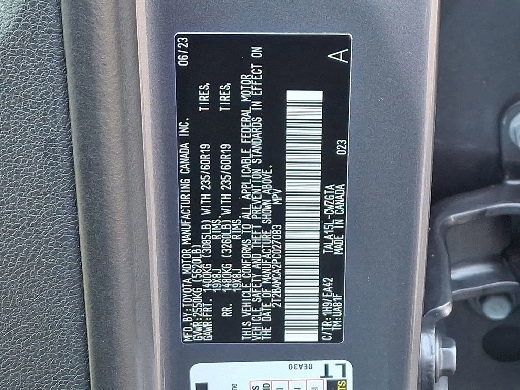 Used 2023 Lexus RX 350 Premium w/ Accessory Package image 27