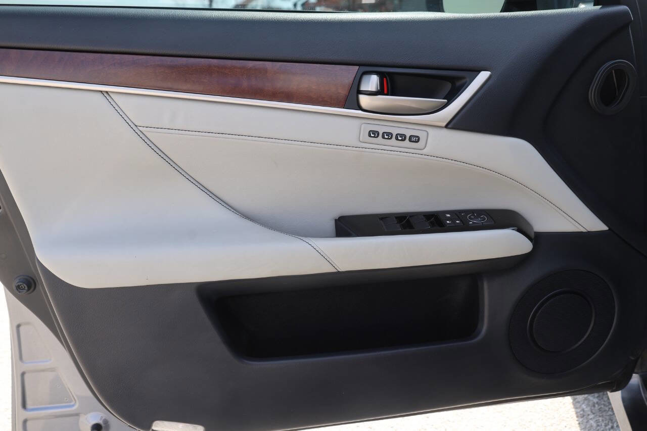 Used 2015 Lexus GS 350 RWD image 12