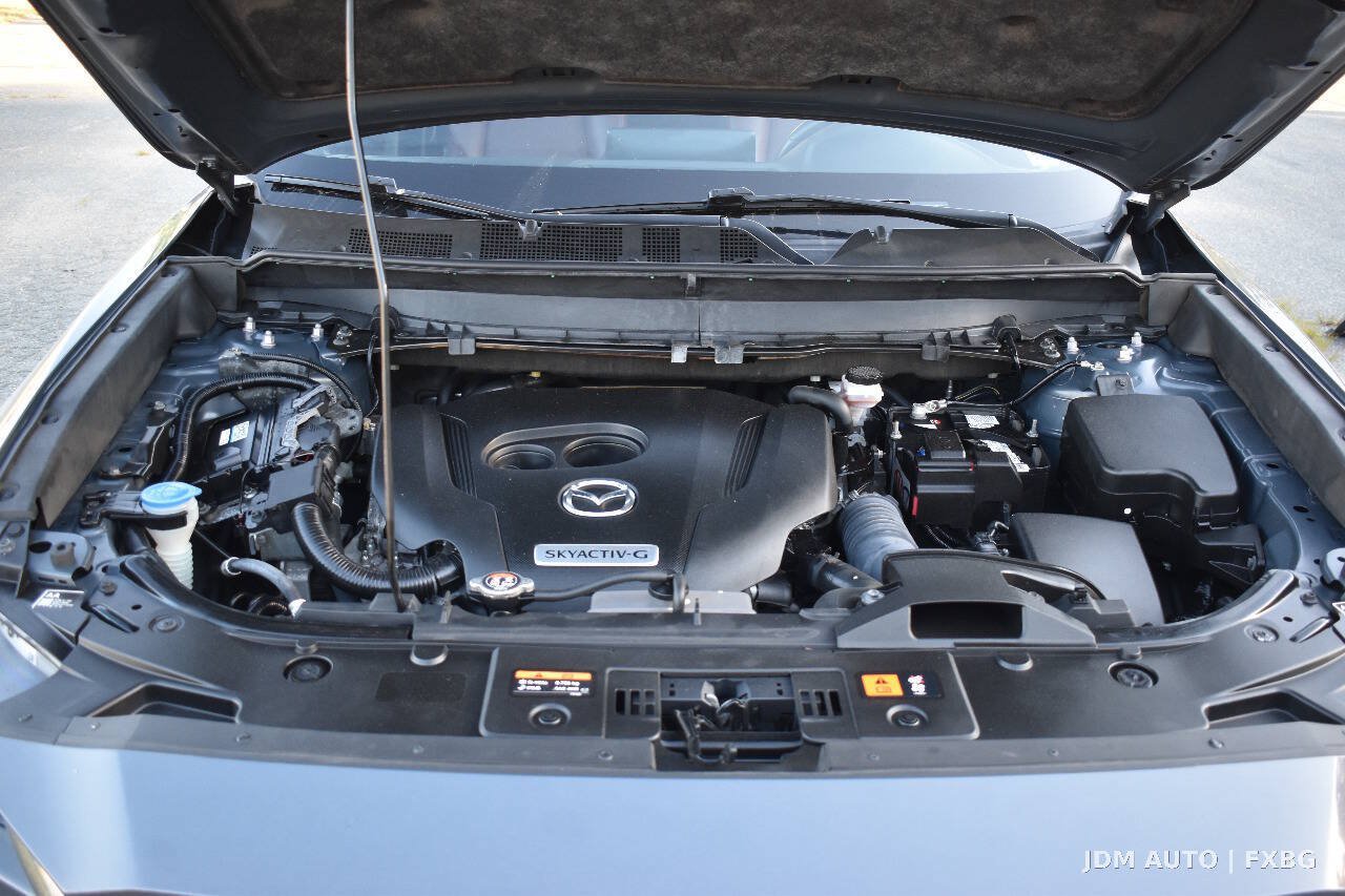 Used 2021 MAZDA CX-9 Carbon Edition AWD/4WD image 40