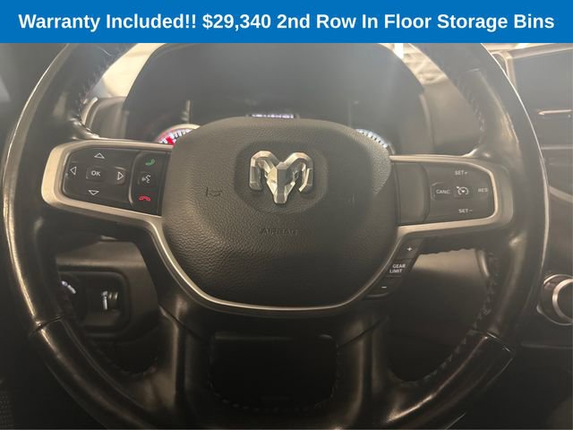 Used 2021 RAM 1500 Big Horn image 21