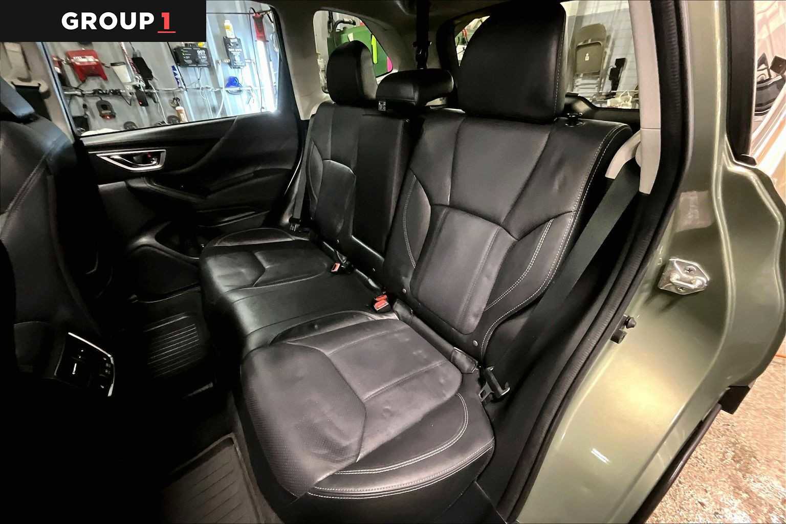 Certified 2021 Subaru Forester Touring image 21