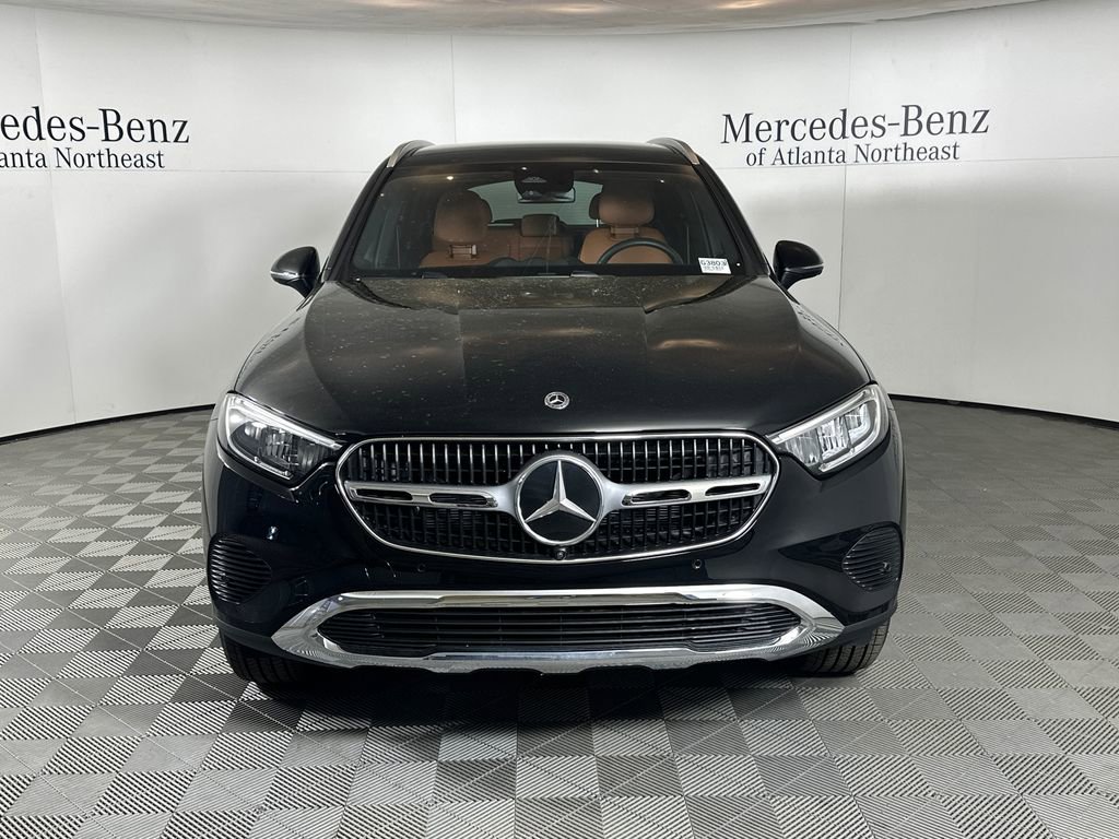 Certified 2026 Mercedes-Benz GLC 350e 4MATIC image 2