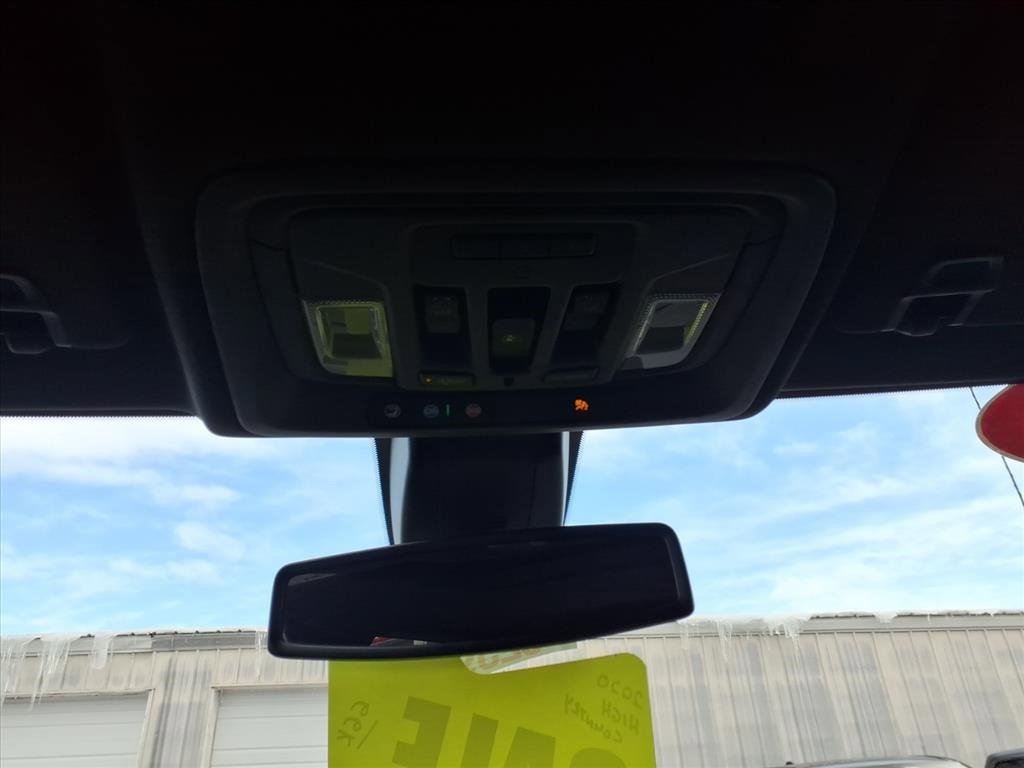 Used 2020 Chevrolet Silverado 1500 High Country image 24