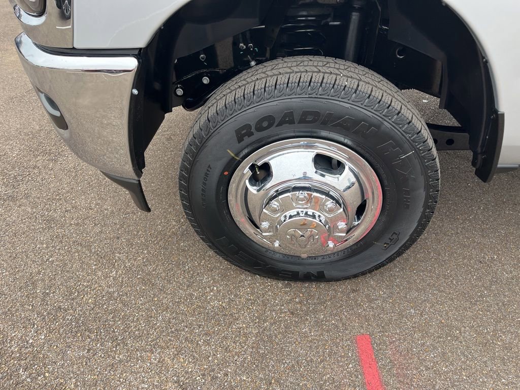 New 2026 RAM 3500 Tradesman w/ Chrome Appearance Group A image 62