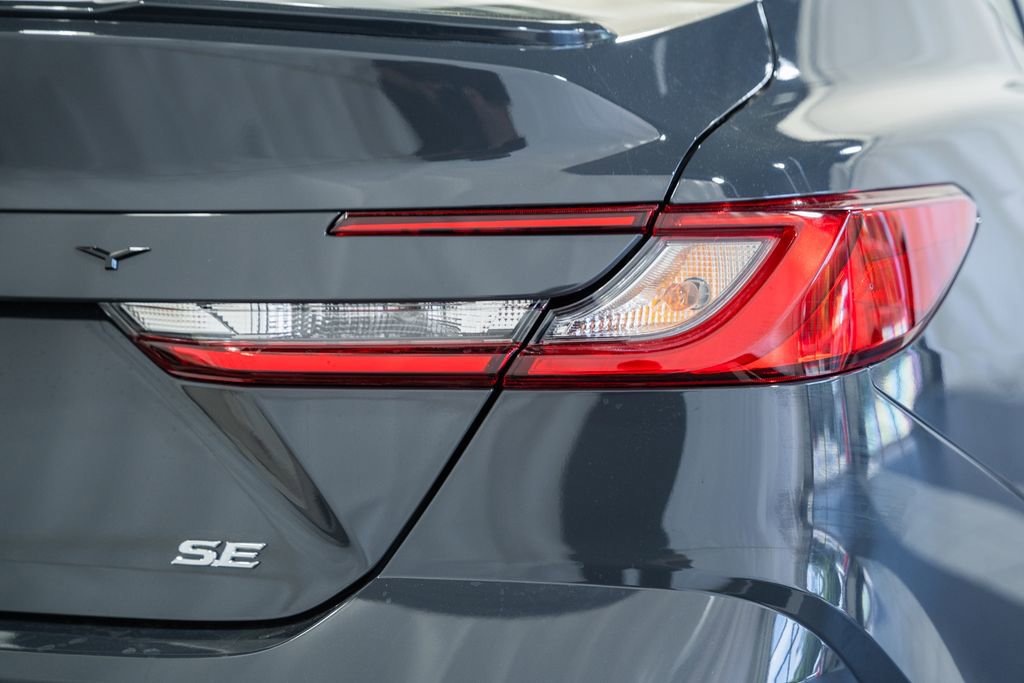 New 2026 Toyota Camry SE FWD image 6