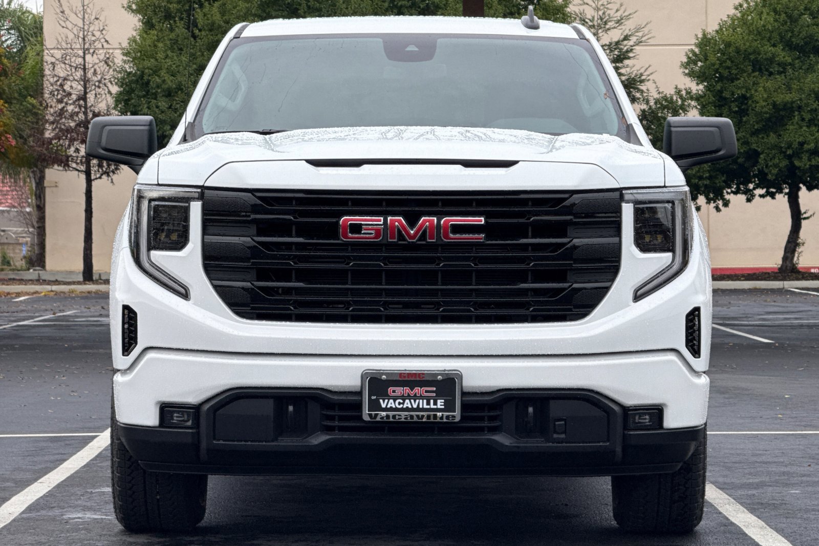 New 2026 GMC Sierra 1500 Elevation w/ X31 Off-Road Package image 10
