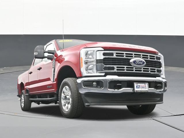 Used 2023 Ford F250 XLT w/ Camper Package AWD/4WD image 49