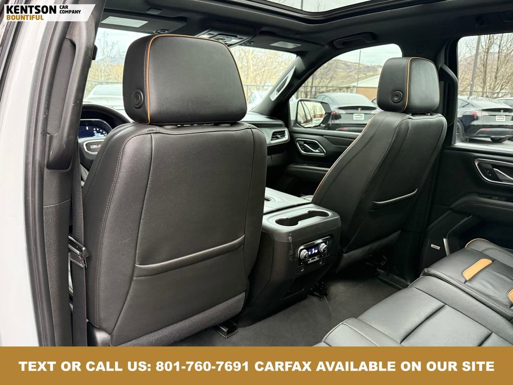 Used 2024 GMC Yukon AT4 w/ AT4 Premium Plus Package image 29