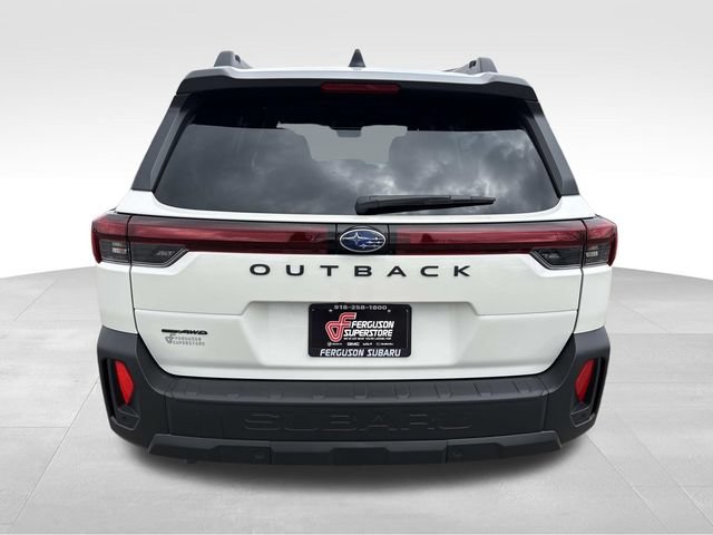 New 2026 Subaru Outback Limited AWD/4WD image 4