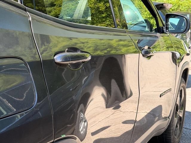 Used 2019 Jeep Compass Latitude AWD/4WD image 8