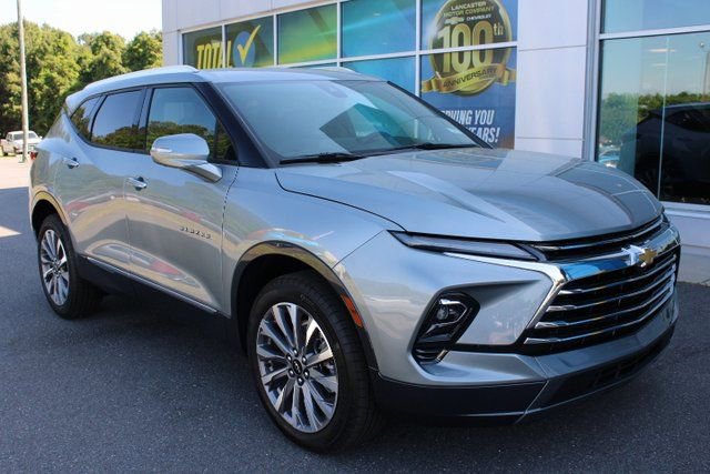 New 2025 Chevrolet Blazer Premier w/ Driver Confidence II Package image 1