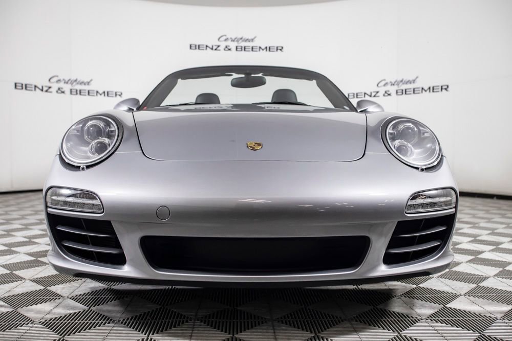 Used 2009 Porsche 911 Carrera S RWD image 7