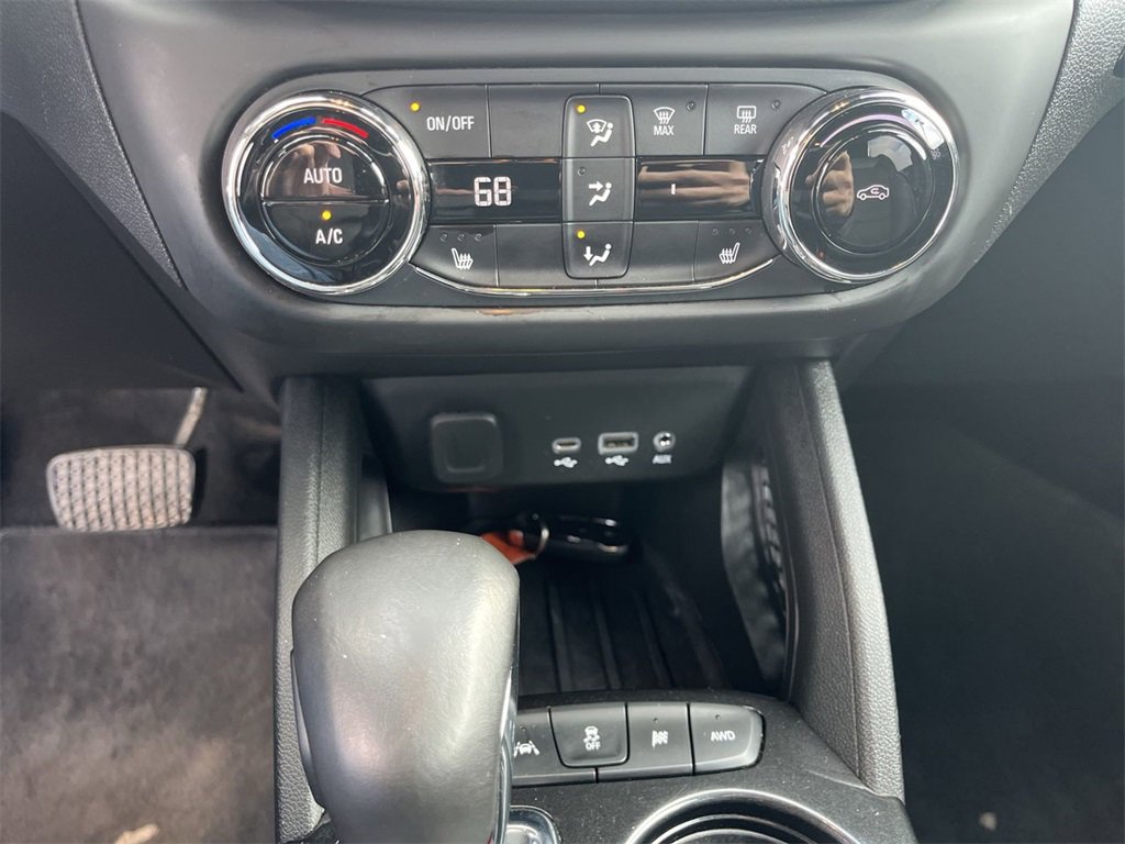 Certified 2023 Chevrolet TrailBlazer RS w/ Convenience Package image 17