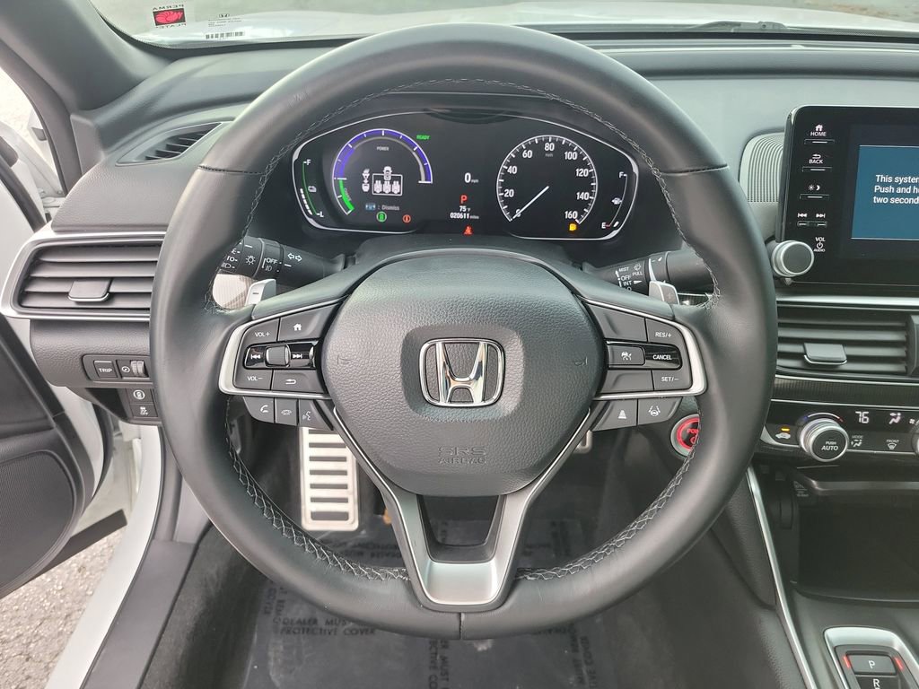 Used 2022 Honda Accord Sport image 27