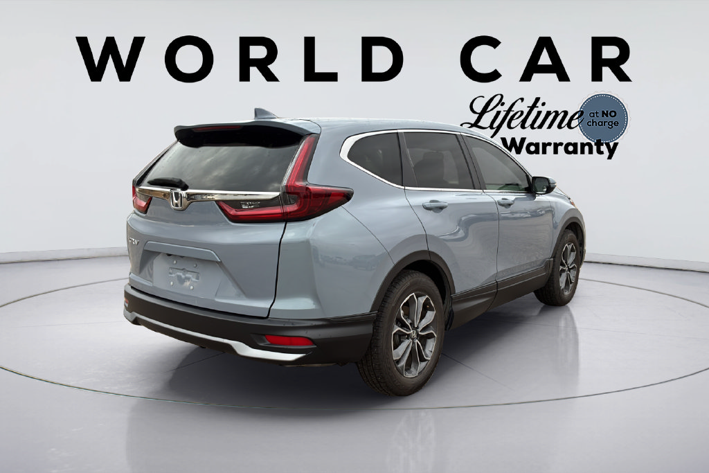 Used 2021 Honda CR-V EX-L image 5