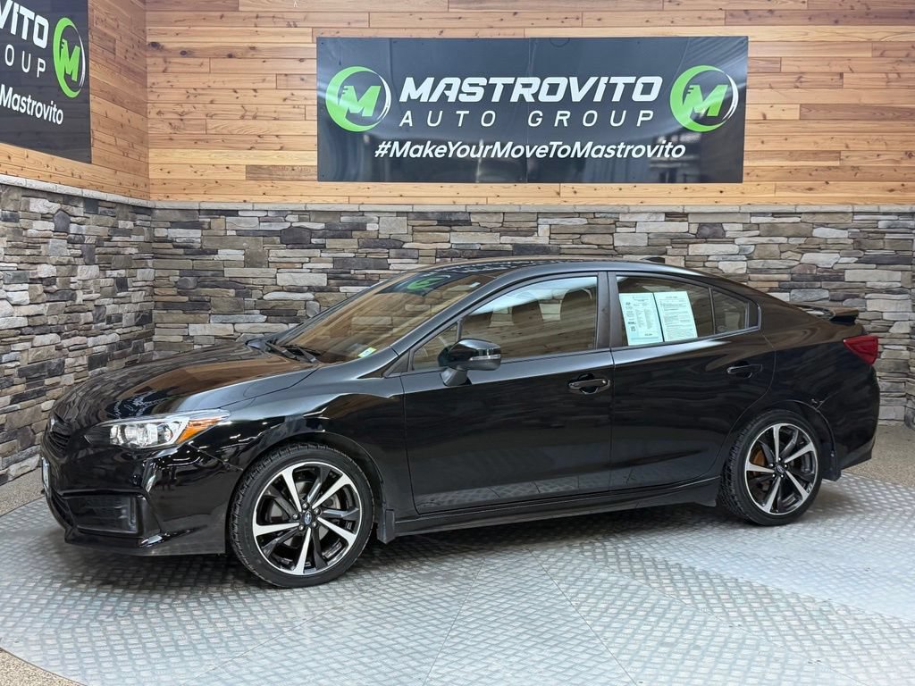 Used 2020 Subaru Impreza 2.0i Sport AWD/4WD image 9