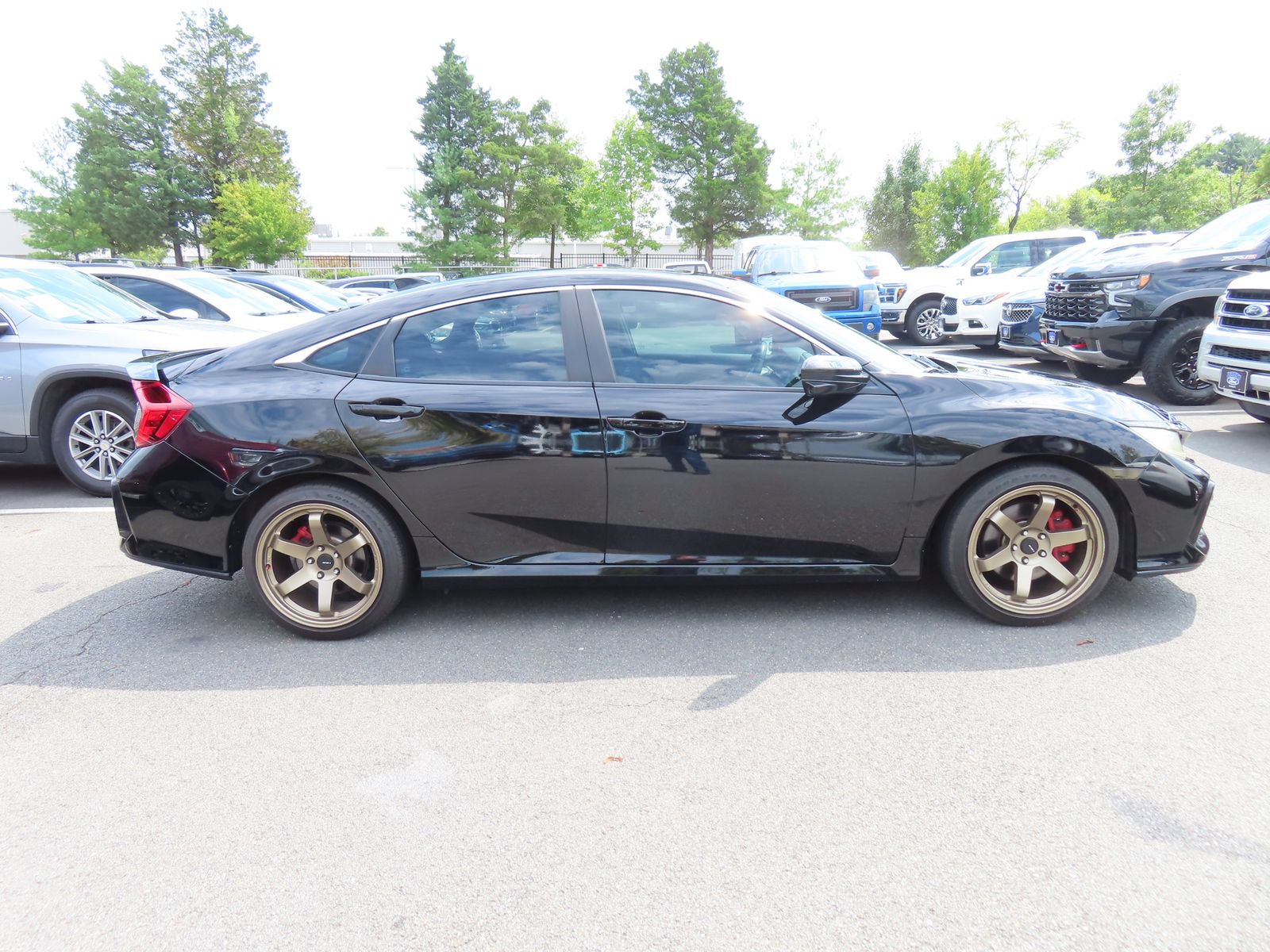 Used 2020 Honda Civic Si image 4