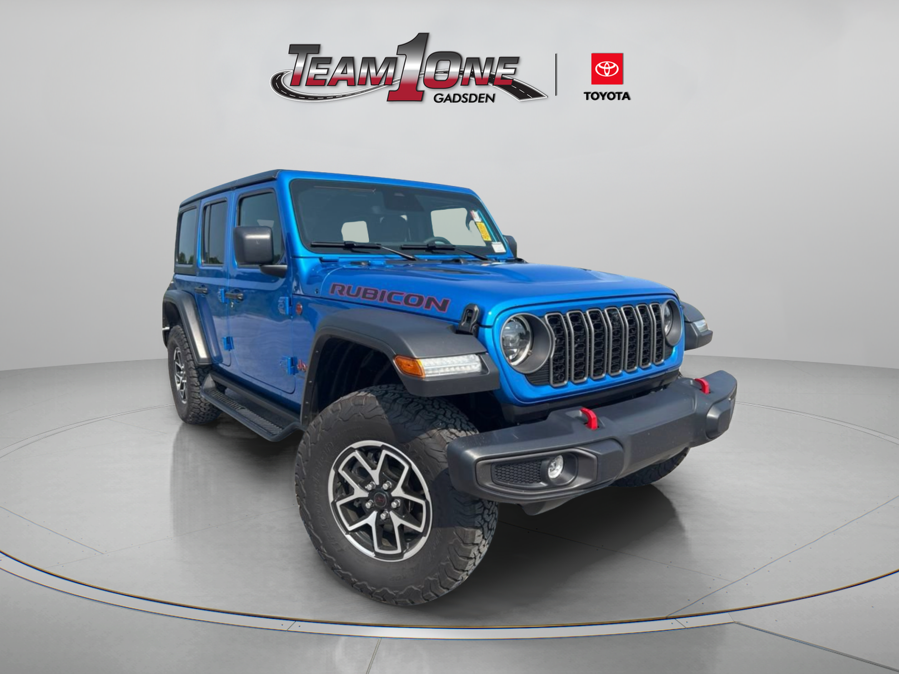 Used 2026 Jeep Wrangler Unlimited Rubicon w/ Technology Group