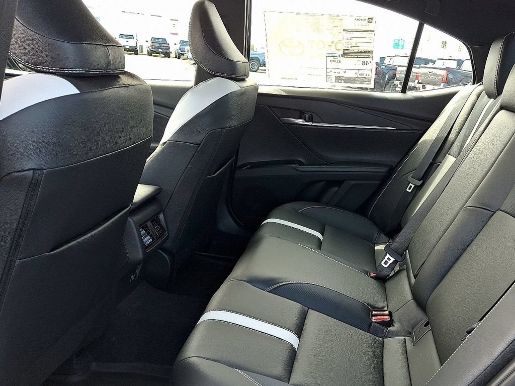 New 2026 Toyota Camry SE FWD image 7