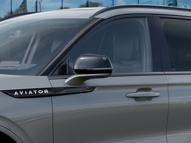New 2027 Lincoln Aviator Reserve w/ Jet Appearance Package RWD image 20