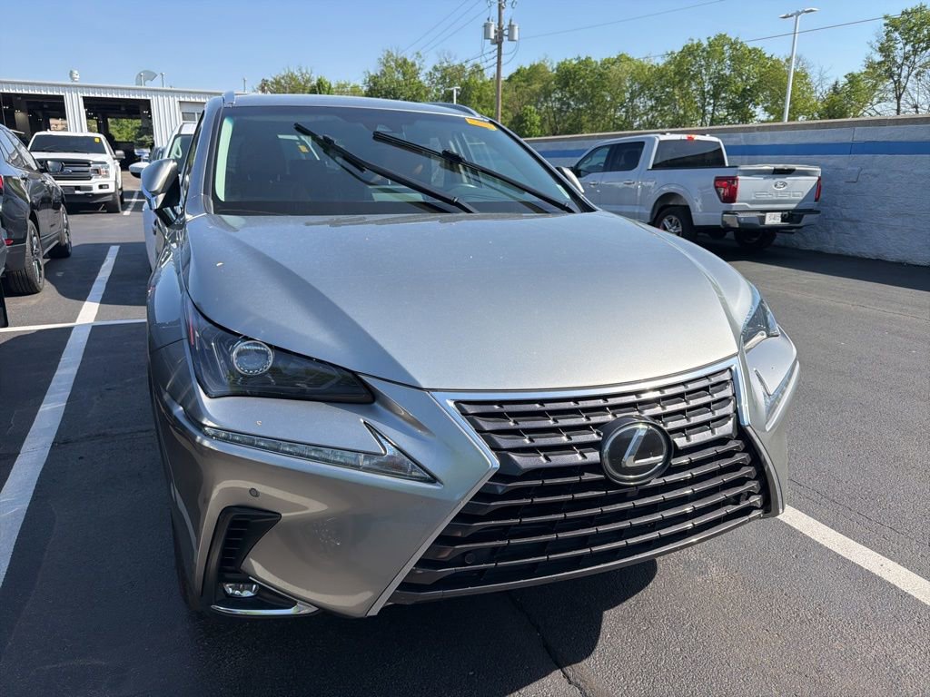 Used 2018 Lexus NX 300 AWD w/ Comfort Package image 5