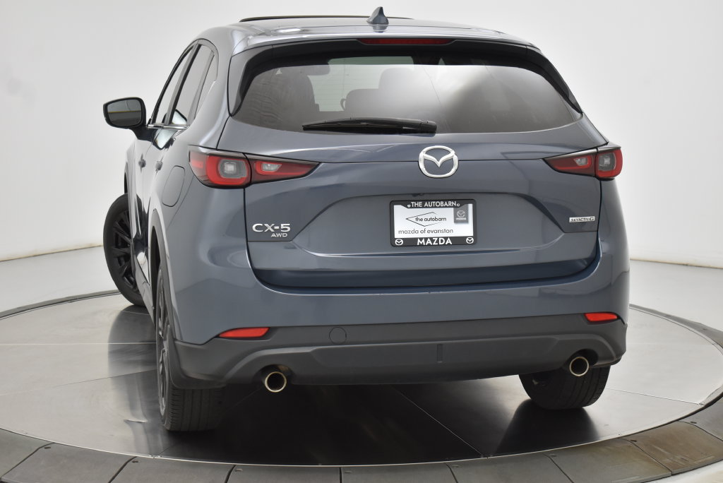 Used 2024 MAZDA CX-5 Carbon Edition AWD/4WD image 7