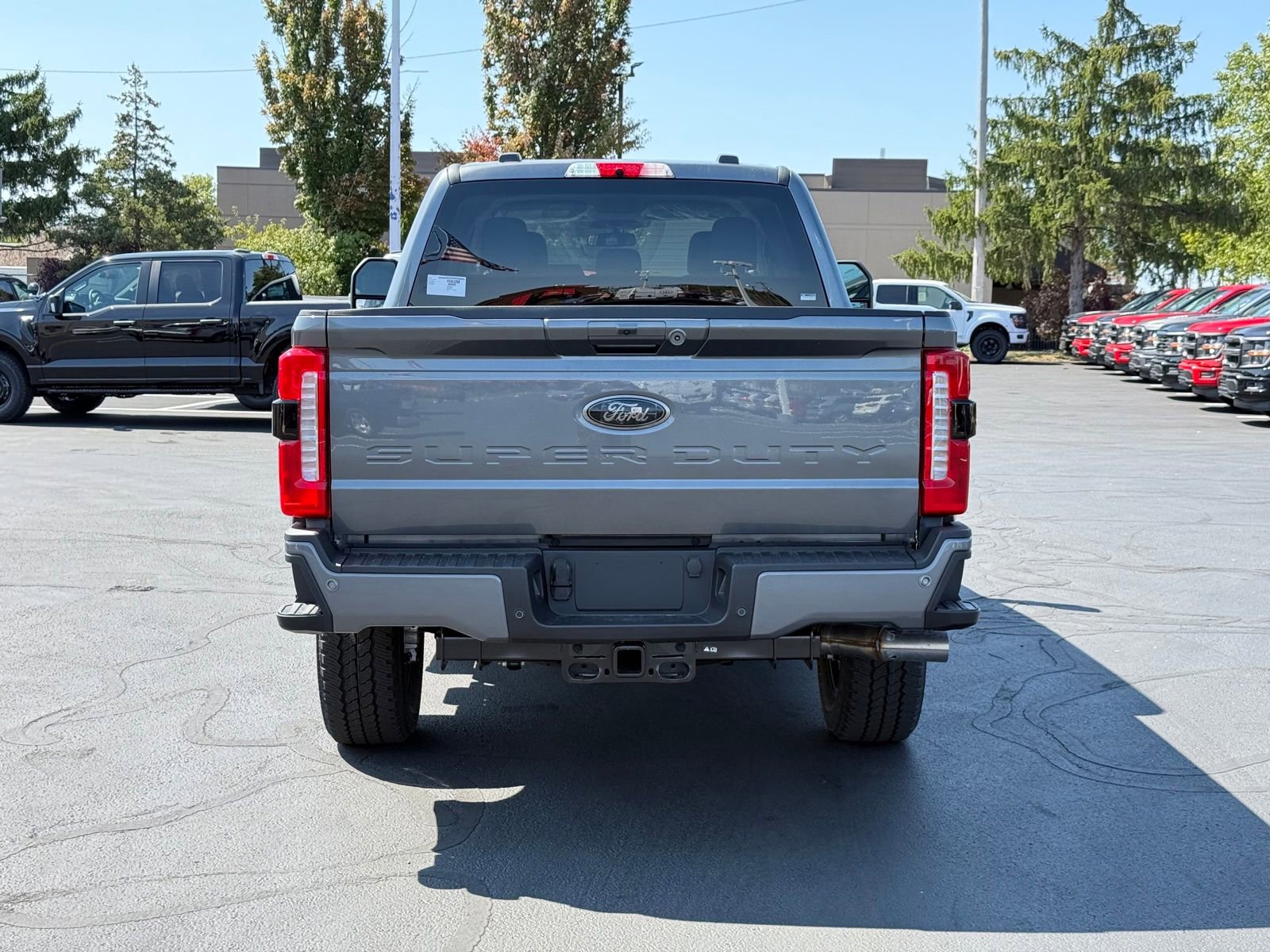 New 2026 Ford F350 XLT image 5